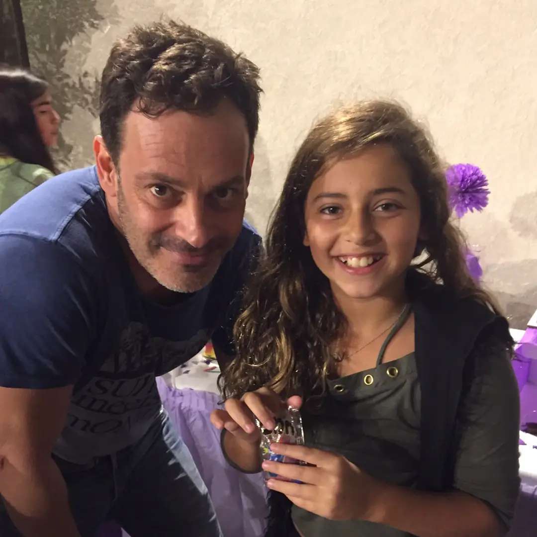 אילן וייס סטנדאפיסט לילדים