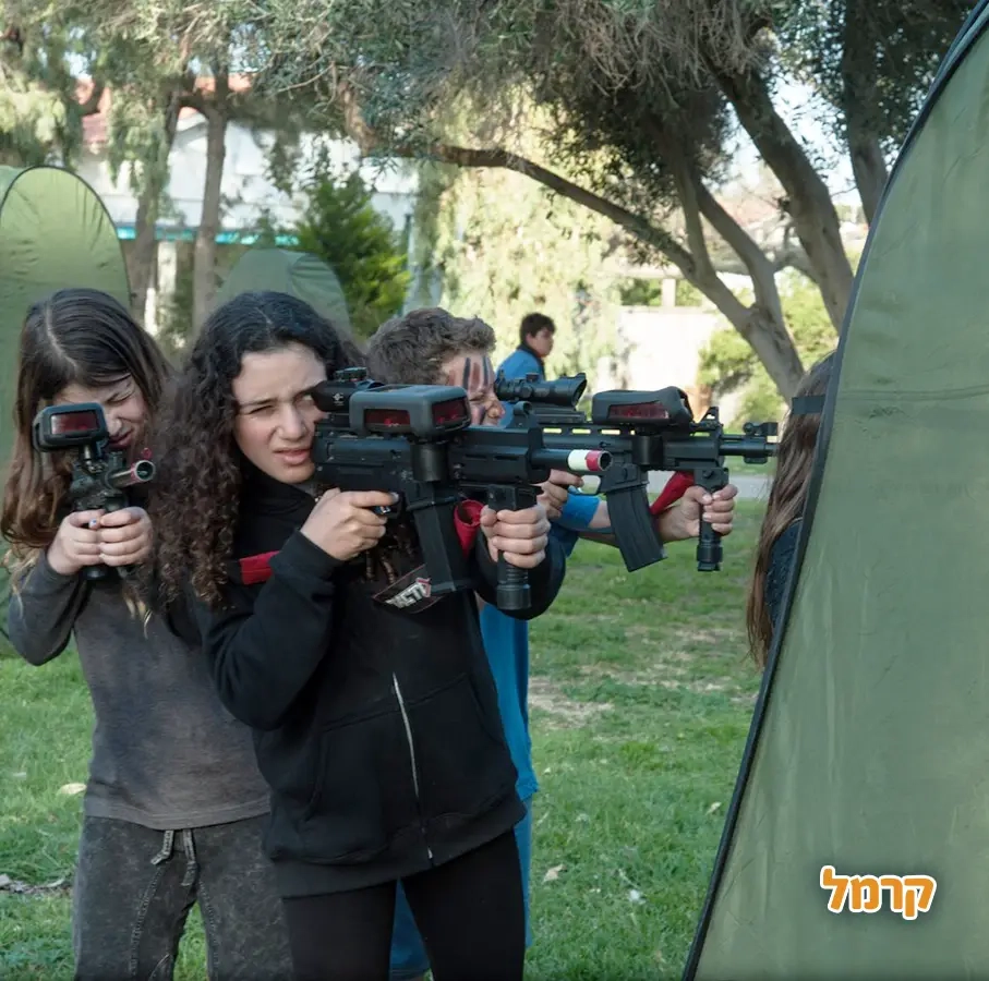 טקטיקס לייזר טאג הדור הבא - 073-7585527