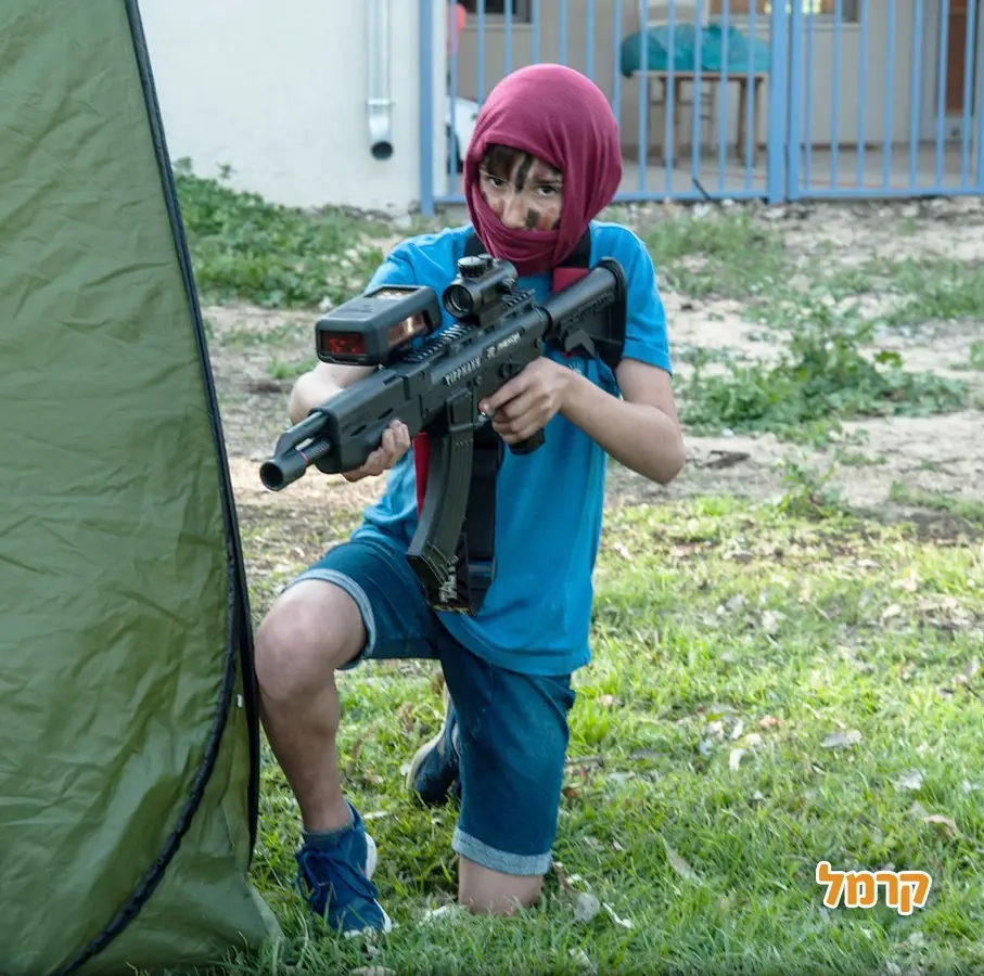 טקטיקס לייזר טאג הדור הבא - 073-7585527