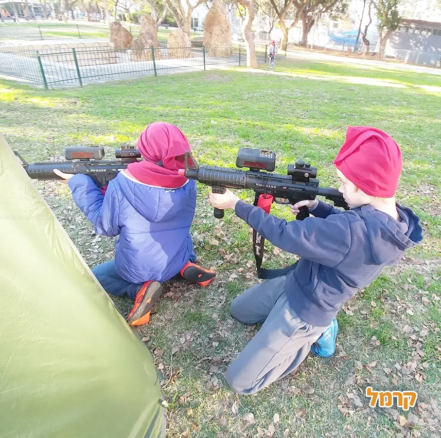 טקטיקס לייזר טאג הדור הבא - 073-7585527