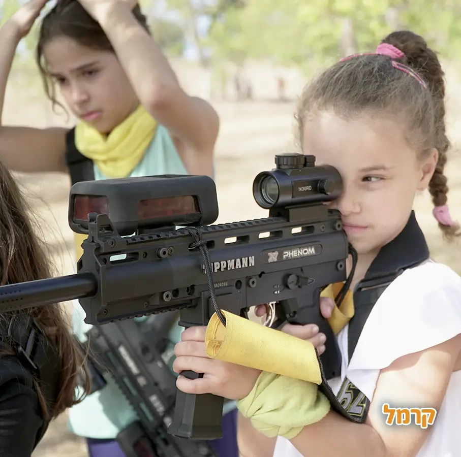 טקטיקס לייזר טאג הדור הבא - 073-7585527