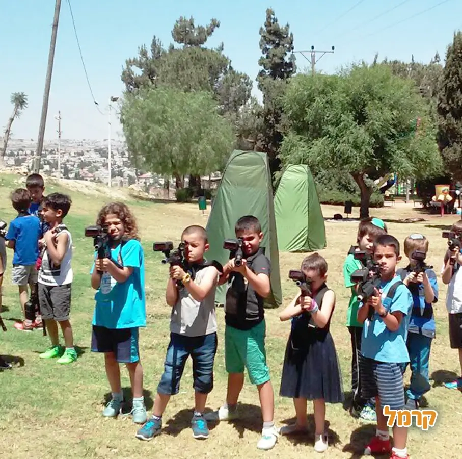 טקטיקס לייזר טאג הדור הבא - 073-7585527