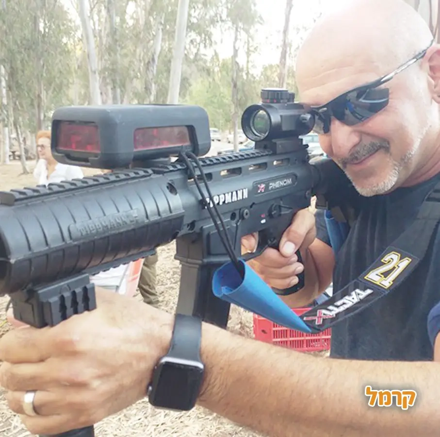 טקטיקס לייזר טאג הדור הבא - 073-7585527