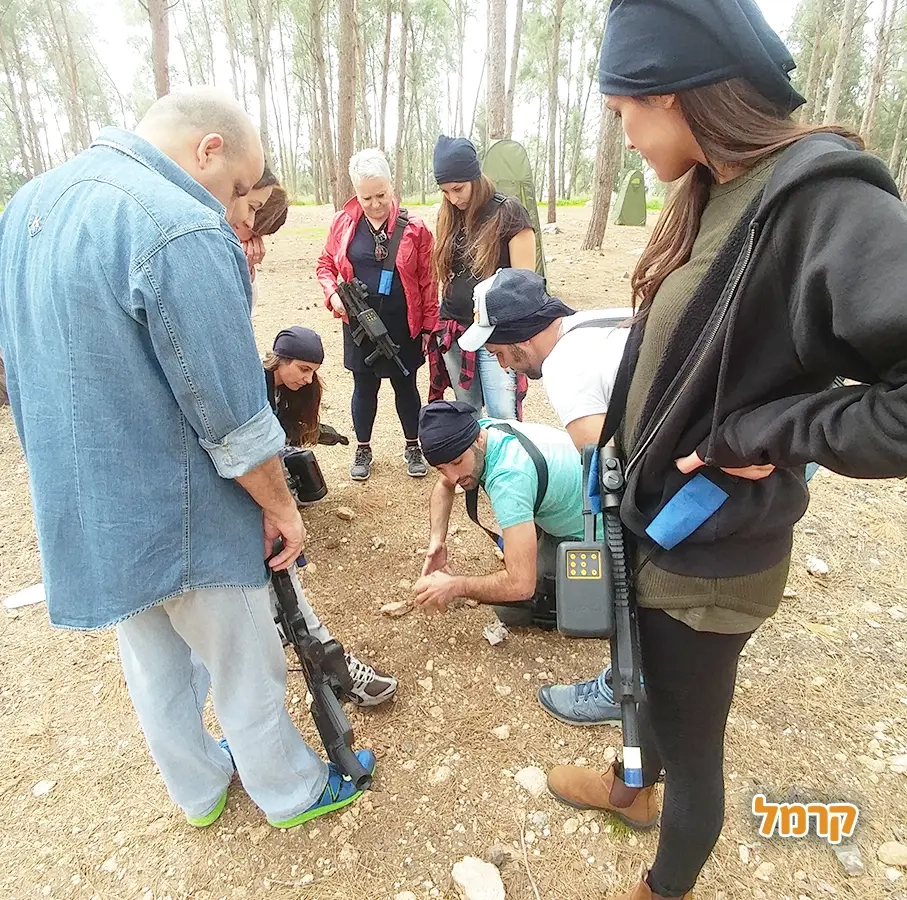טקטיקס לייזר טאג הדור הבא - 073-7585527