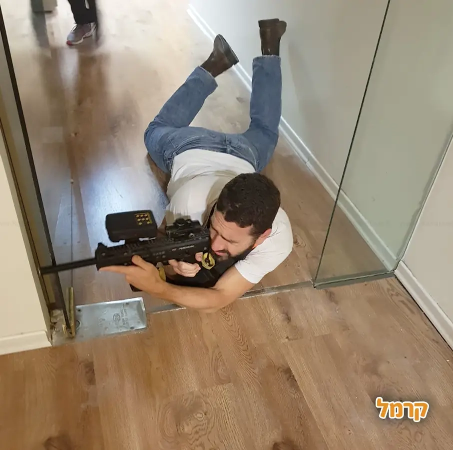 טקטיקס לייזר טאג הדור הבא - 073-7585527