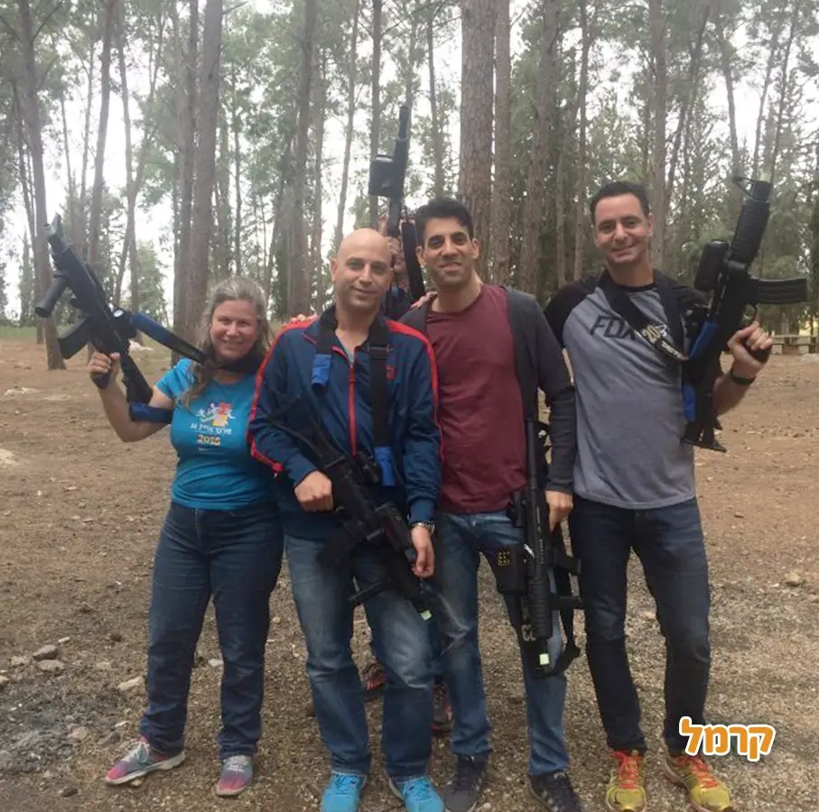 טקטיקס לייזר טאג הדור הבא - 073-7585527