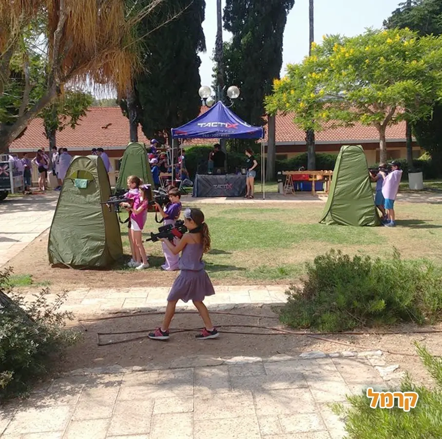 טקטיקס לייזר טאג הדור הבא - 073-7585527