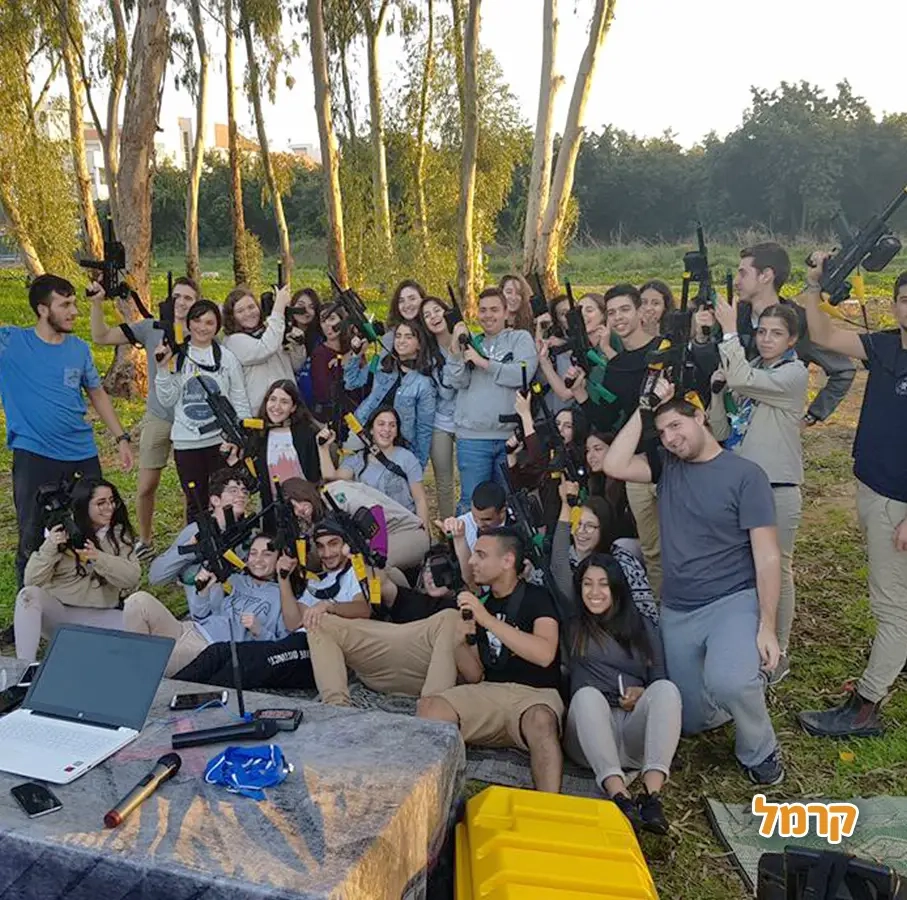 טקטיקס לייזר טאג הדור הבא - 073-7585527