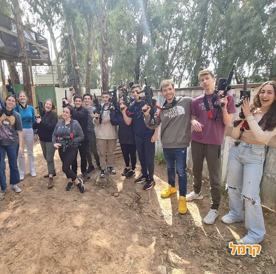 טקטיקס לייזר טאג הדור הבא - 073-7585527