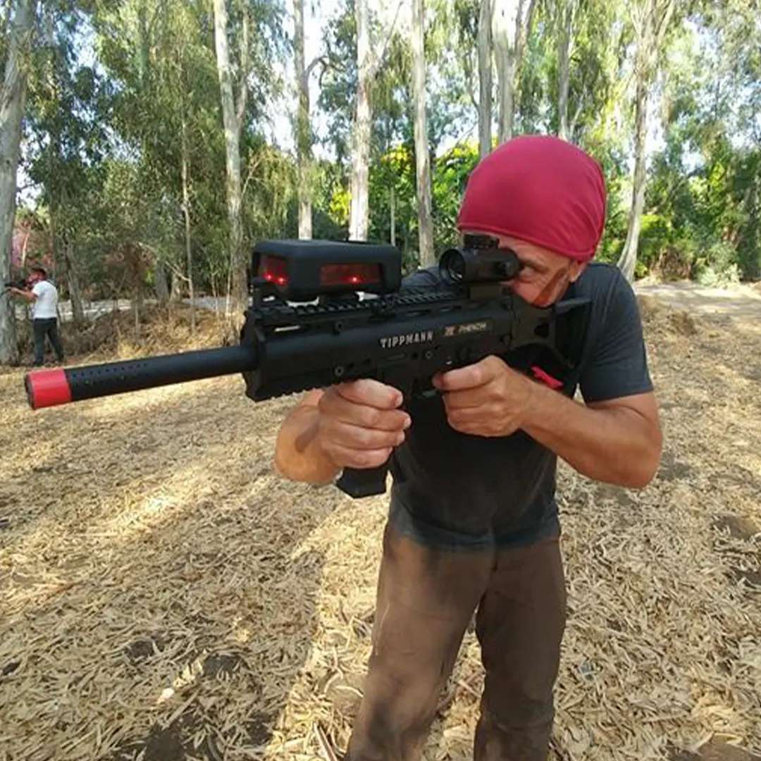 טקטיקס לייזר טאג הדור הבא