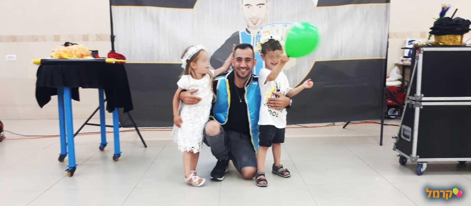 קפיץ הקוסם - 073-7585470