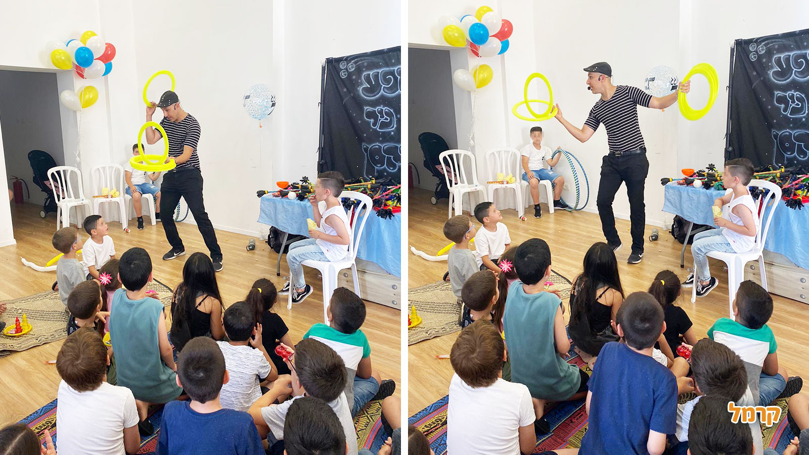 ניר הקרקסן - 073-7585039