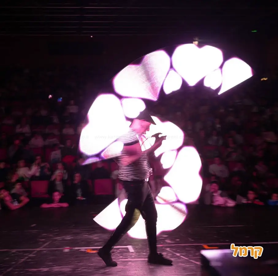 ניר הקרקסן - 073-7585039