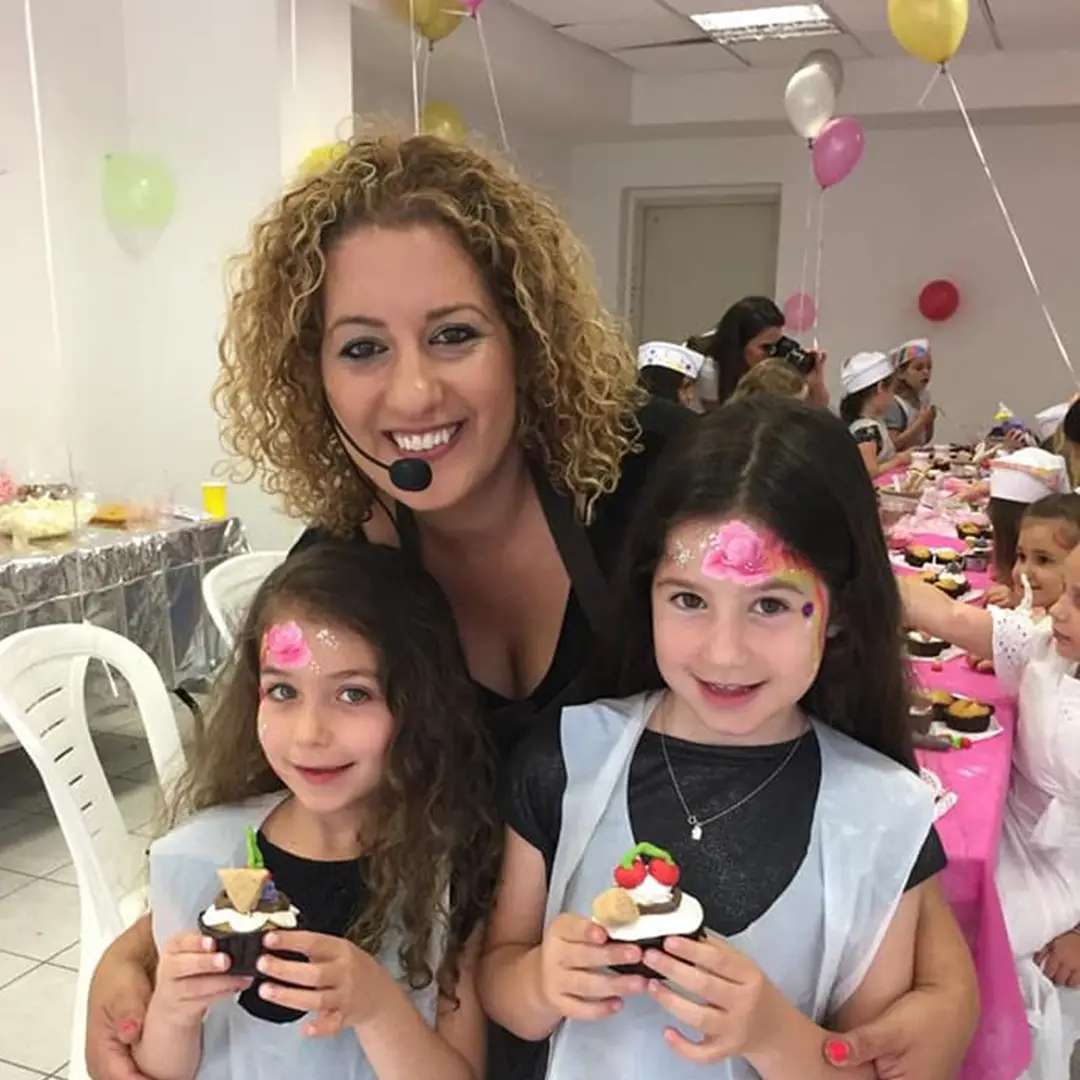 מירביל'ה סדנאות יוצרות חוויה