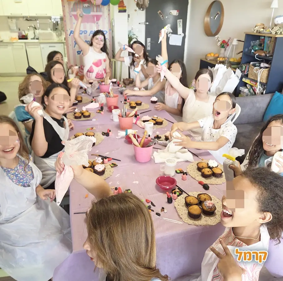 מירביל'ה סדנאות יוצרות חוויה - 073-7584970