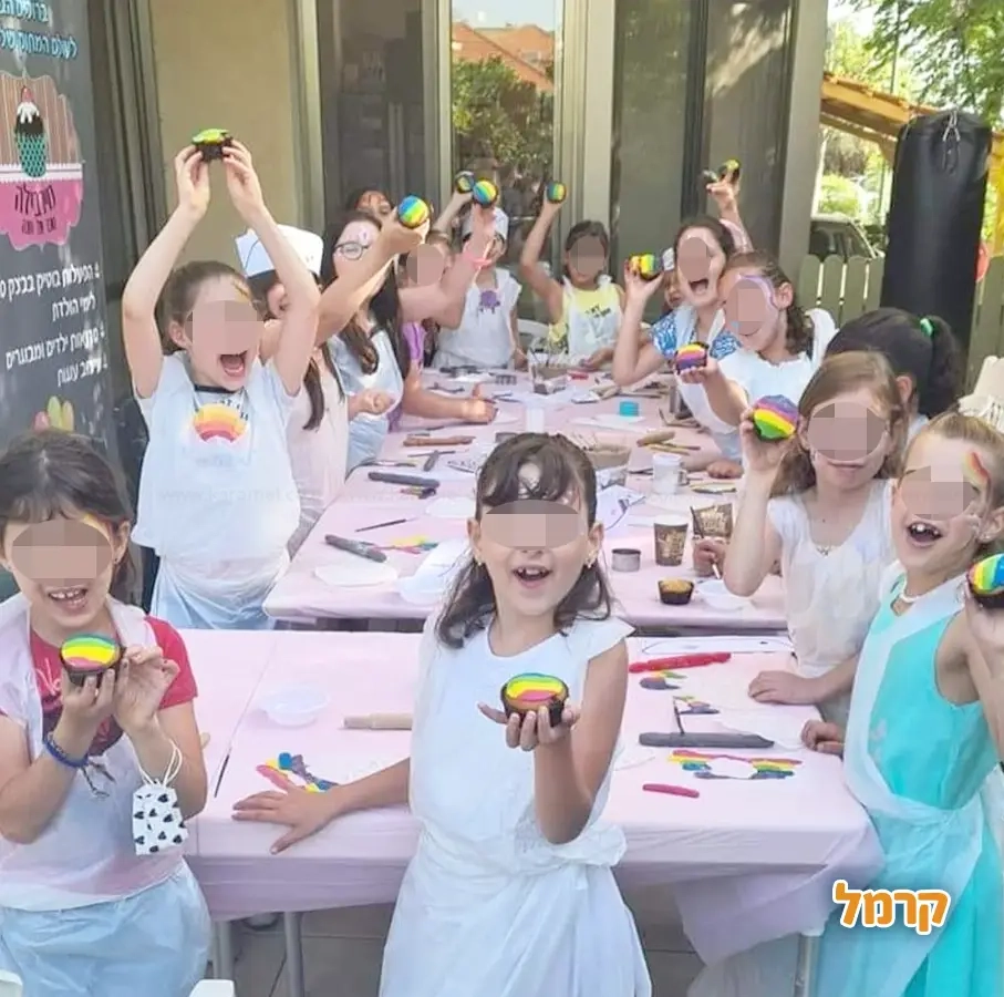 מירביל'ה סדנאות יוצרות חוויה - 073-7584970