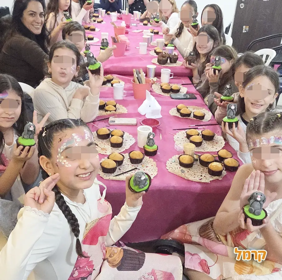 מירביל'ה סדנאות יוצרות חוויה - 073-7584970