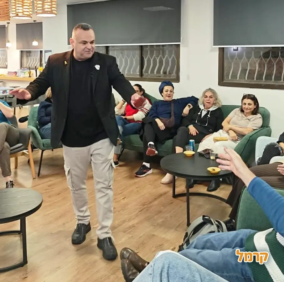 עופר ביסקר אמן החושים - 073-7584977