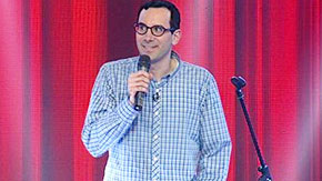 אורי ברויר סטנדאפ והרצאות